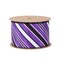 LaRibbons 1 1/2" - 2 1/2" Wired Ribbon | Candy Stripe | 10 Yard Roll